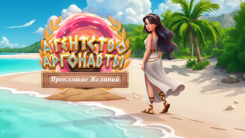 Скриншот 6 к игре Argonauts Agency: Curse of Wishes