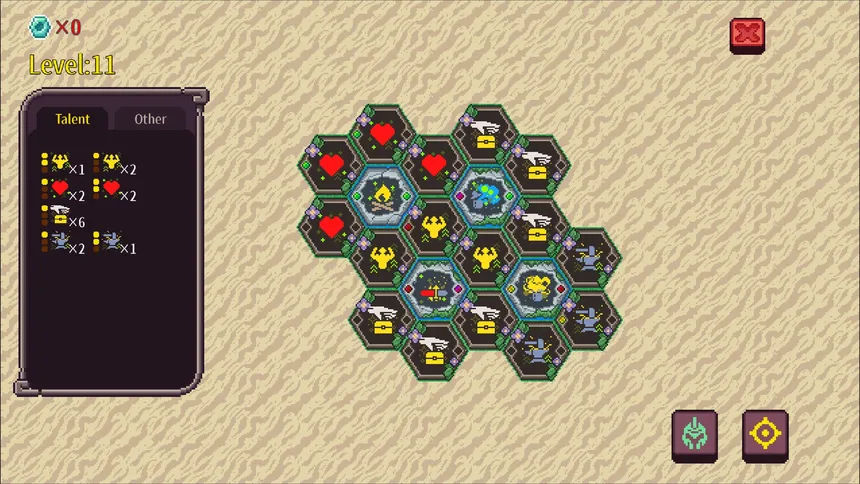 Скриншот 7 к игре Little Warrior