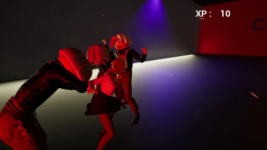 Скриншот 6 к игре Parry Survivor