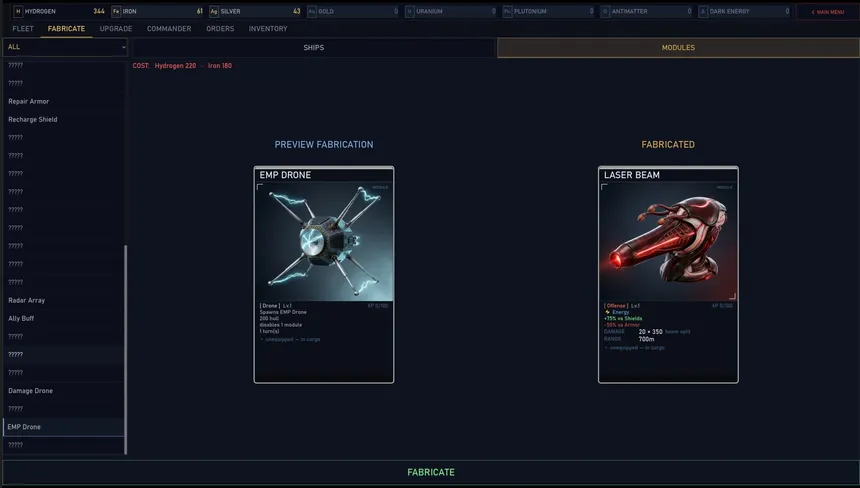 Скриншот 5 к игре The Last Admiral