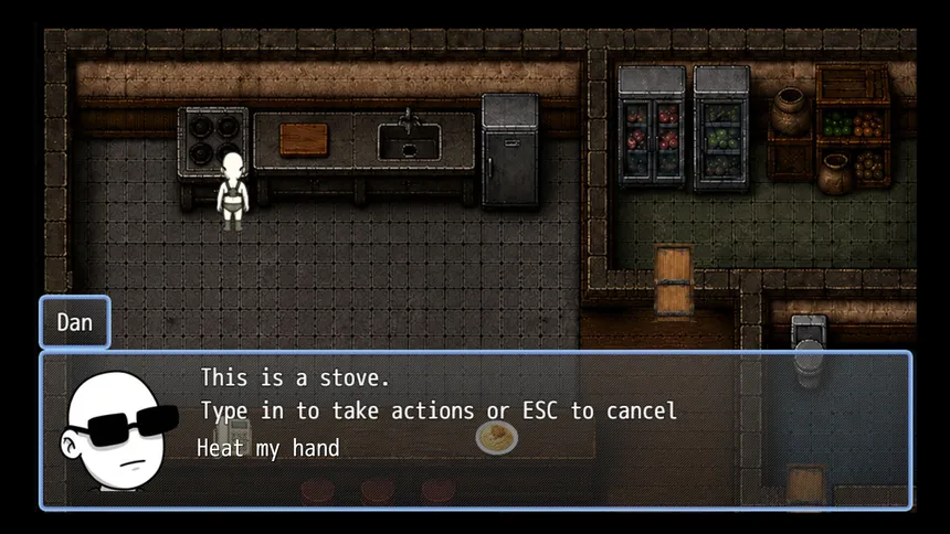 Скриншот 5 к игре Escape, Chef Danegade!