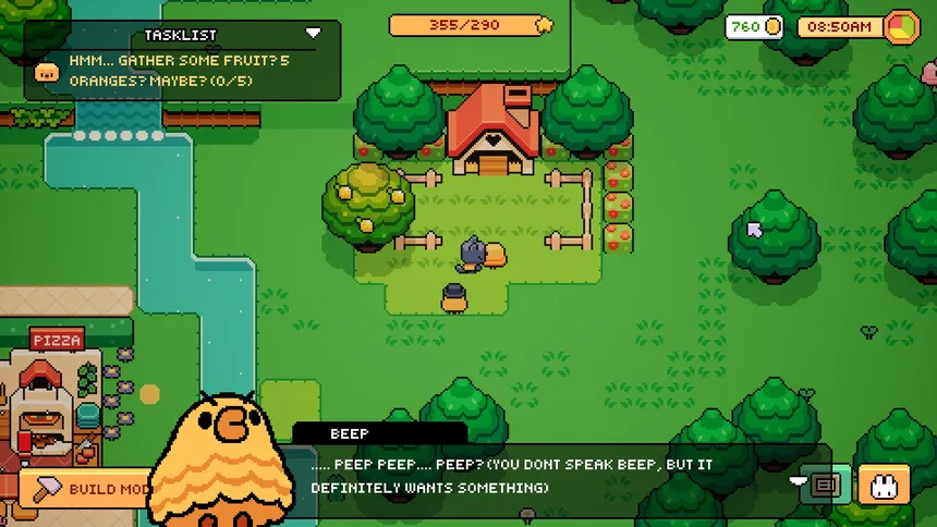 Скриншот 5 к игре Papaya Plaza