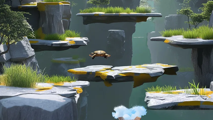 Скриншот 8 к игре Turtle Up