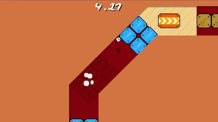 Скриншот 7 к игре Send It!