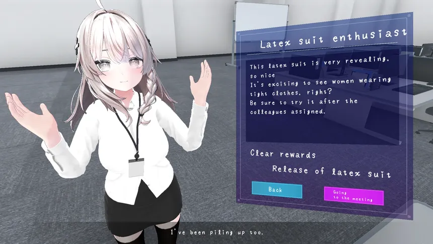Скриншот 7 к игре Let's Start Managing the Sexual Relief Department!