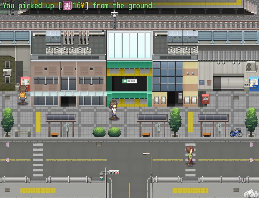 Скриншот 5 к игре Kunugi's Life is a Mess!