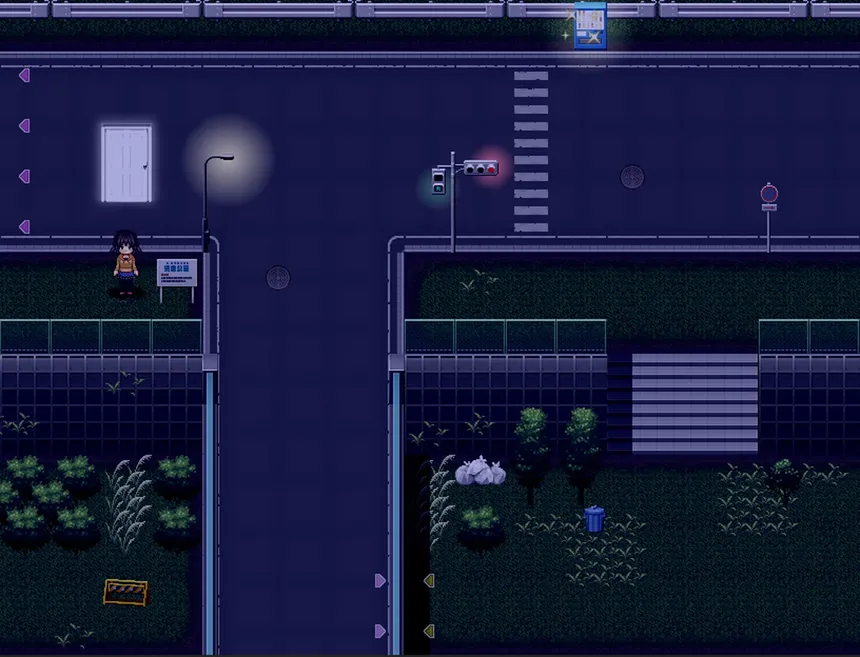 Скриншот 7 к игре Kunugi's Life is a Mess!