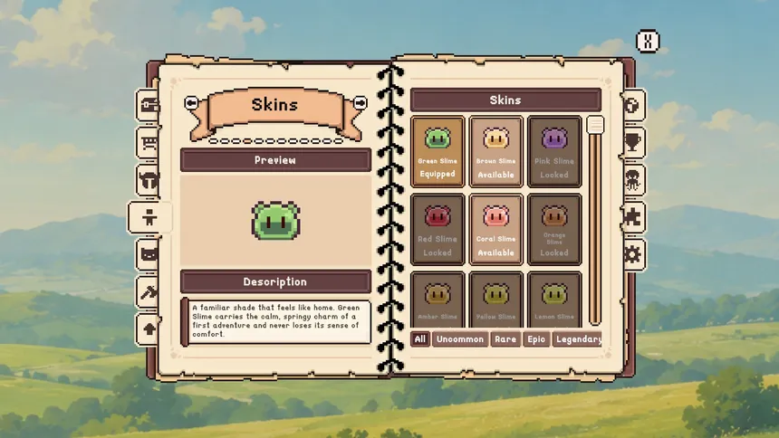 Скриншот 7 к игре Tiny Fishing Club