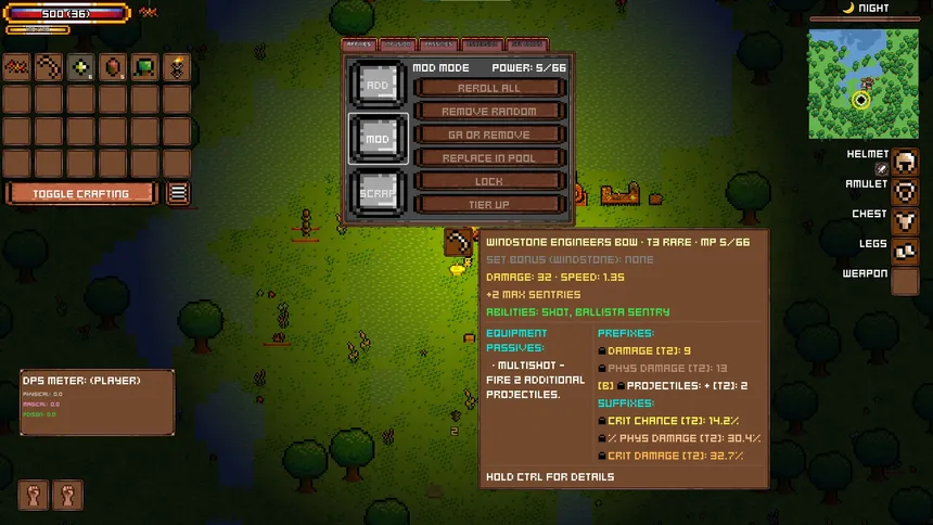 Скриншот 5 к игре Q's Curse