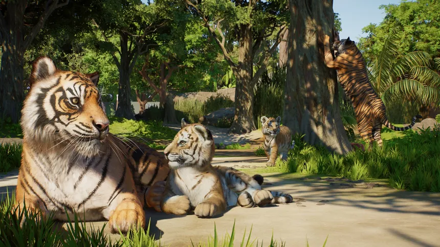 Скриншот 5 к игре Planet Zoo 2