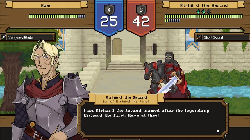Скриншот 5 к игре Wicked Night: Holy Knights