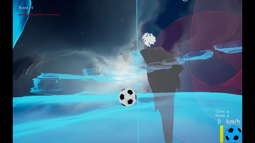 Скриншот 5 к игре Soccer Ball Simulator