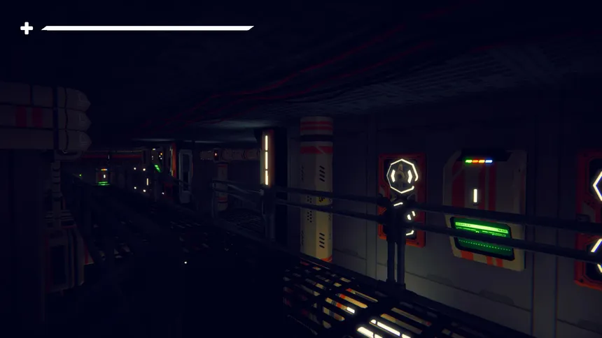 Скриншот 5 к игре Space Jammed