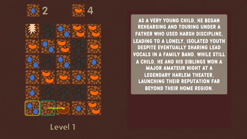 Скриншот 5 к игре Roses In Concrete