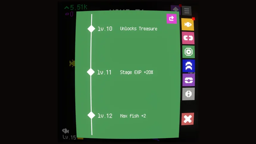 Скриншот 5 к игре Poping Aquarium