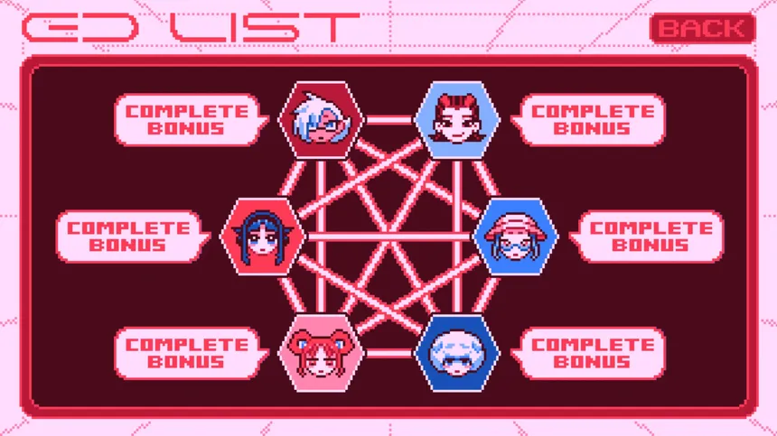 Скриншот 6 к игре せれくとKiss +Plus