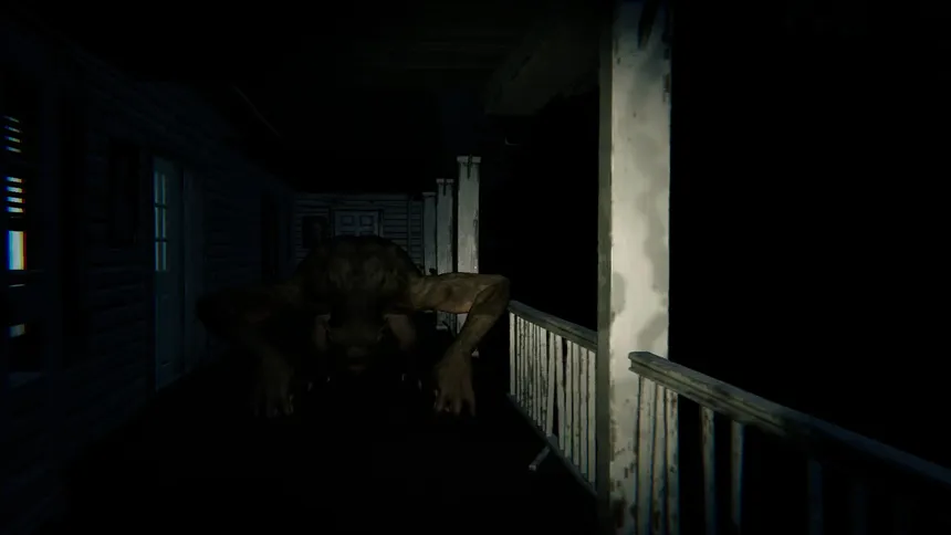 Скриншот 7 к игре Don't Go to the Bathroom