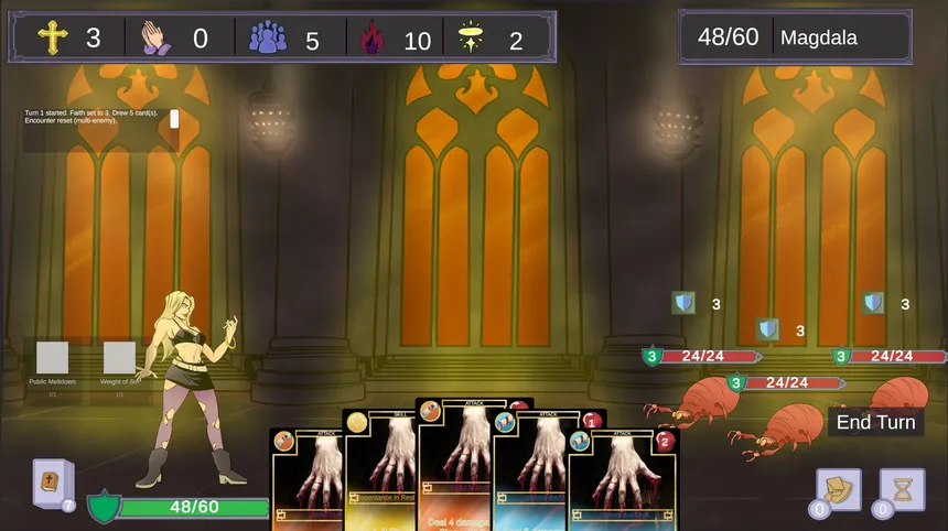 Скриншот 7 к игре Dogma Shutdown