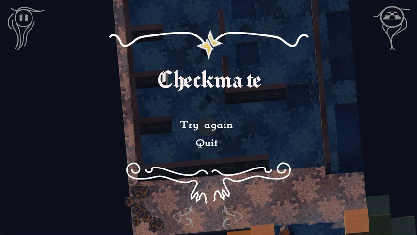 Скриншот 5 к игре Chess Peace