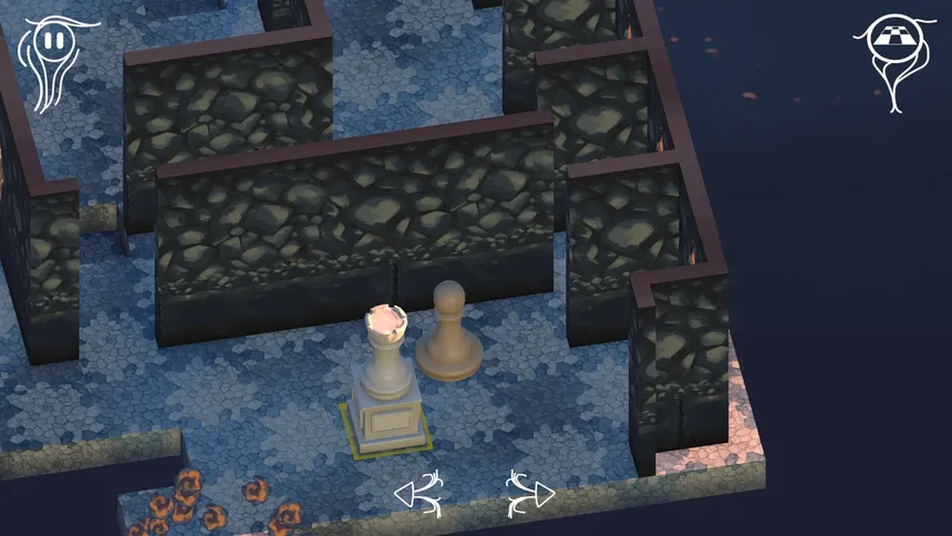 Скриншот 8 к игре Chess Peace