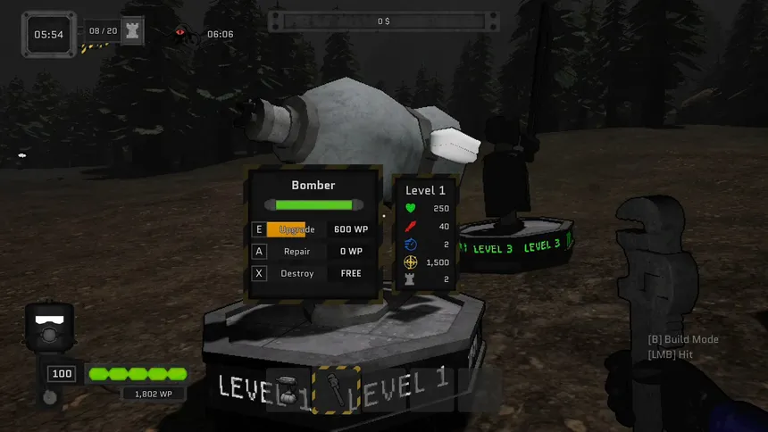 Скриншот 7 к игре Xtractorz