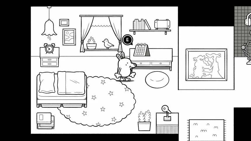 Скриншот 5 к игре Onomatopoja