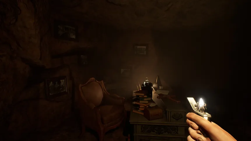 Скриншот 6 к игре Chronicles Of The Sinner