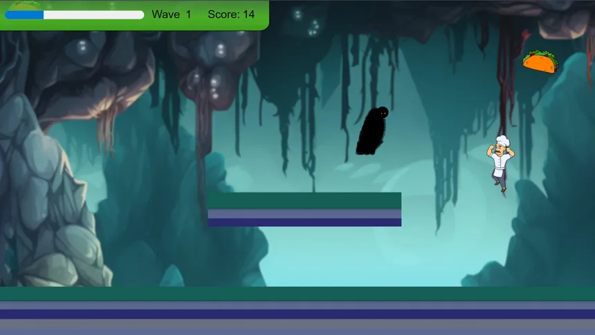 Скриншот 6 к игре Project:Taco
