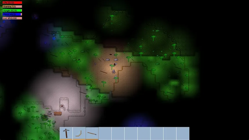 Скриншот 5 к игре Ashenburrow