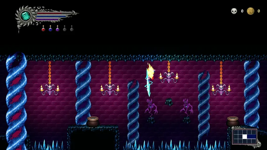 Скриншот 6 к игре Sword of Hokushin