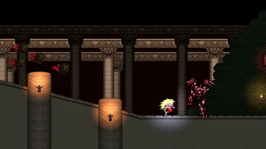 Скриншот 7 к игре Sword of Hokushin