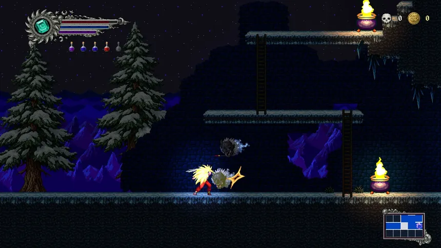 Скриншот 8 к игре Sword of Hokushin
