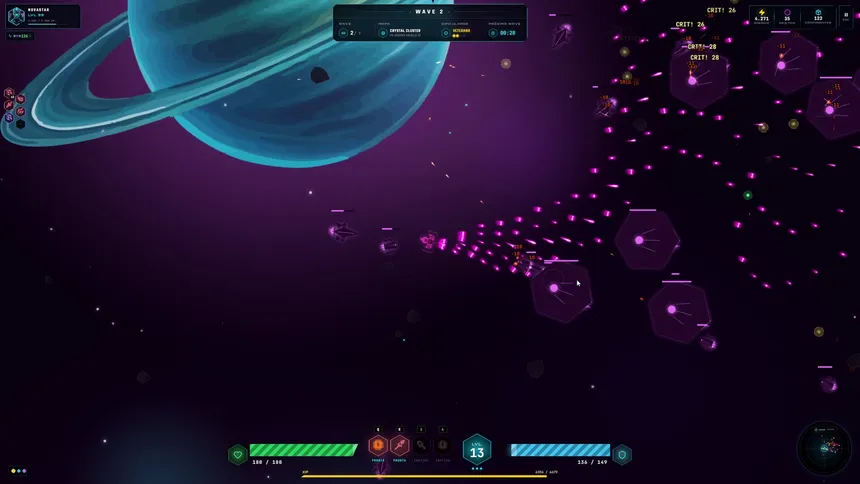 Скриншот 6 к игре Nova Star: Void Survival