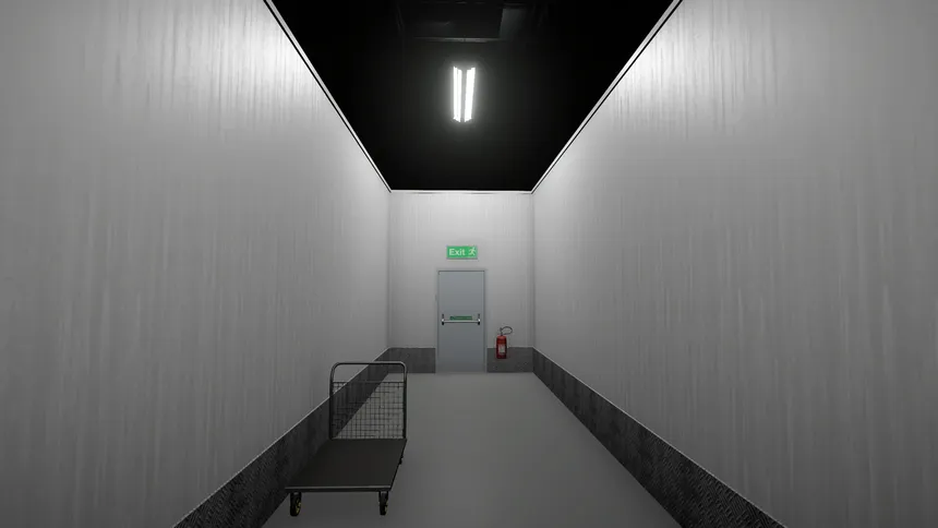 Скриншот 5 к игре Storage 8 VR