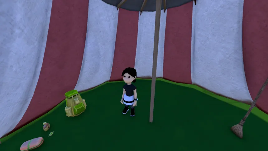 Скриншот 5 к игре The Hidden Camp