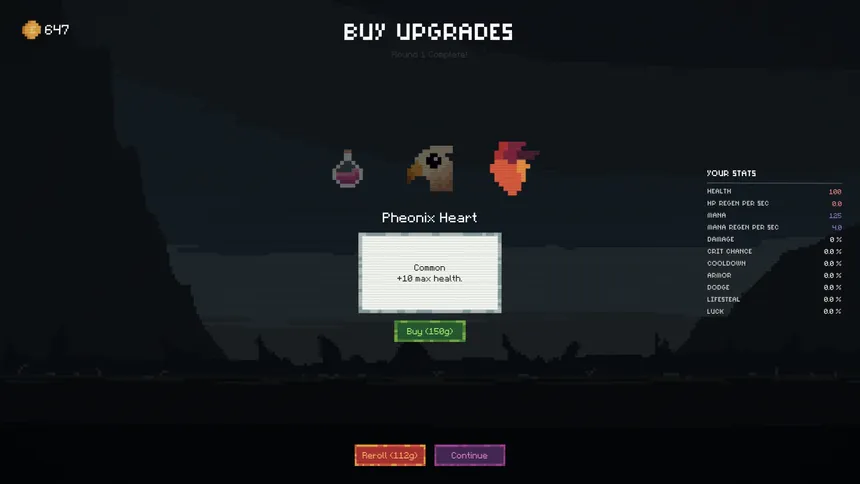 Скриншот 5 к игре Uncast: Duel of Wizards