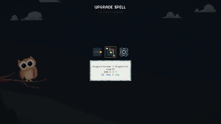 Скриншот 8 к игре Uncast: Duel of Wizards