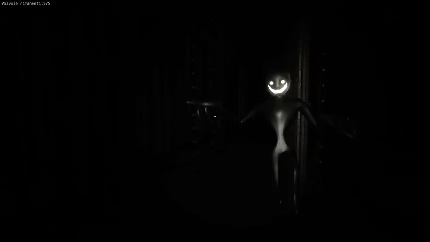 Скриншот 5 к игре Liminal Backrooms