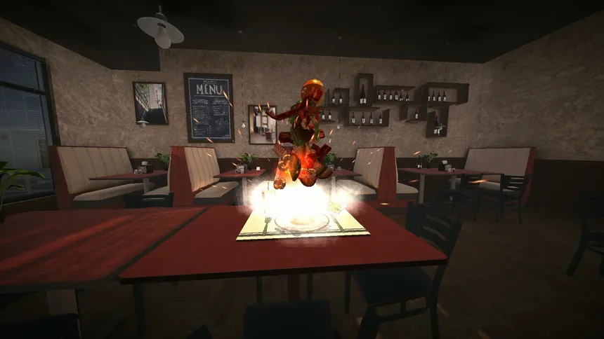 Скриншот 5 к игре 爆盛食堂