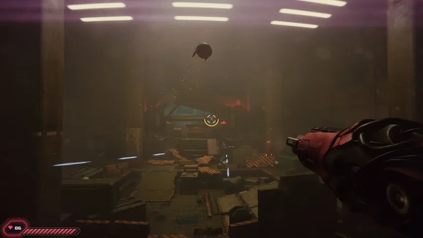 Скриншот 7 к игре Everything is Gun!