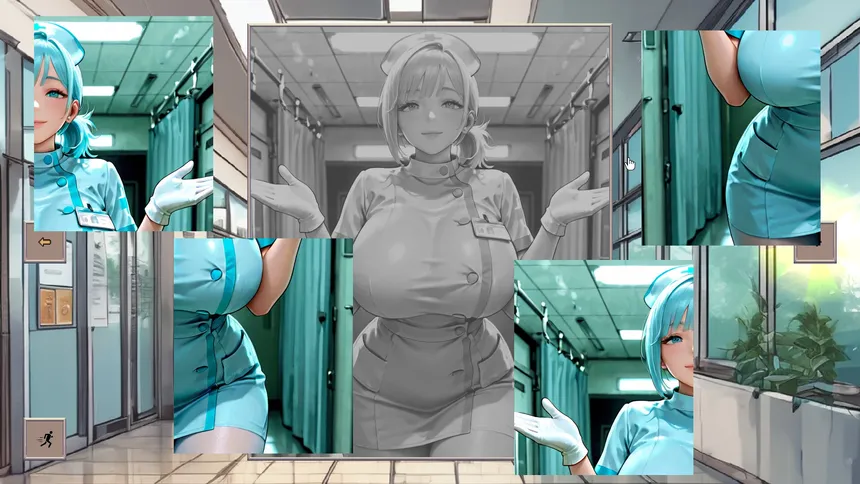 Скриншот 5 к игре Sweet Hospital 2