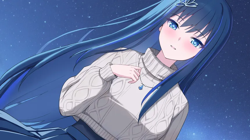 Скриншот 7 к игре 我的高冷女友 MY COLD GIRLFRIEND