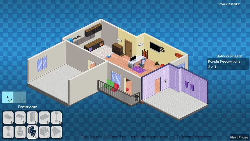 Скриншот 6 к игре Still Rooms
