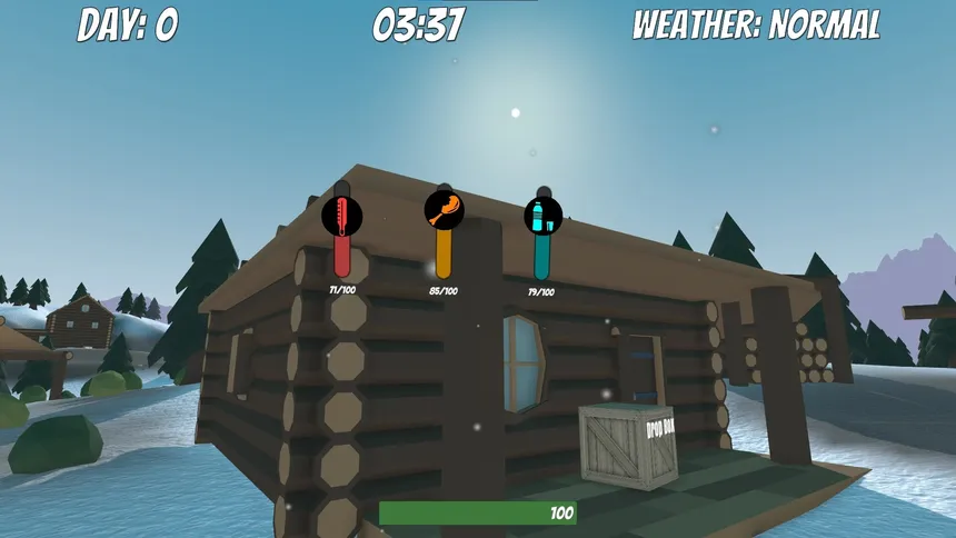 Скриншот 5 к игре Hearthy Village