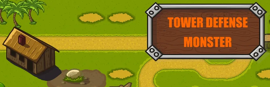 Скриншот 7 к игре Tower Defense Monster