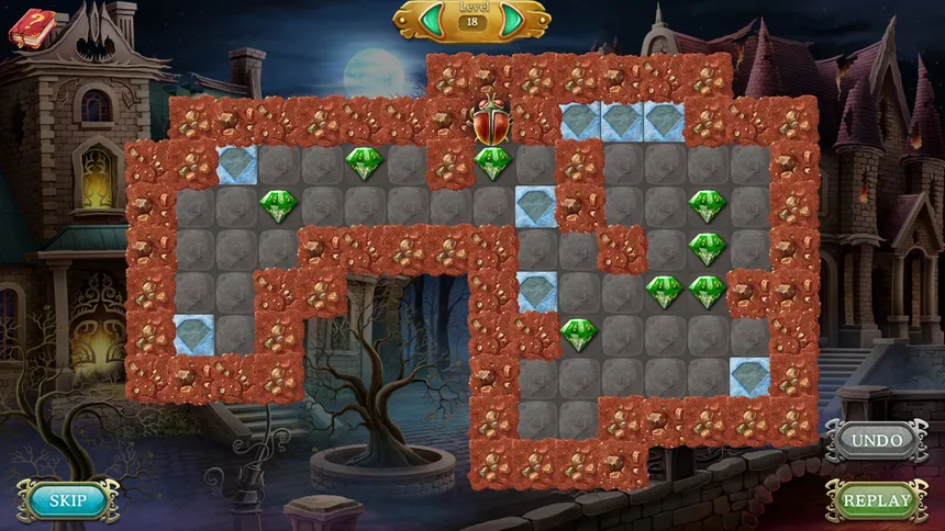 Скриншот 7 к игре Cursed House 16