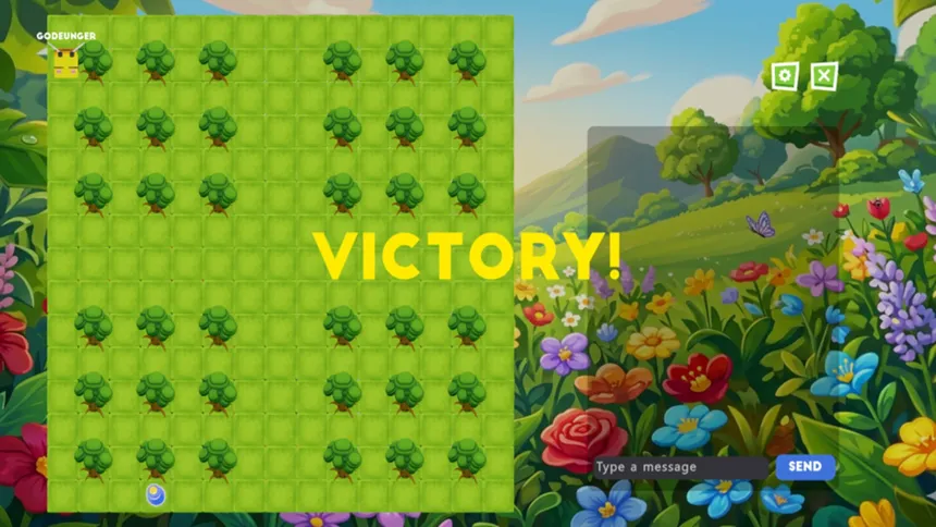 Скриншот 5 к игре BomBee