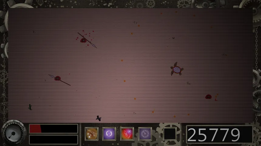 Скриншот 5 к игре Cataclysmic
