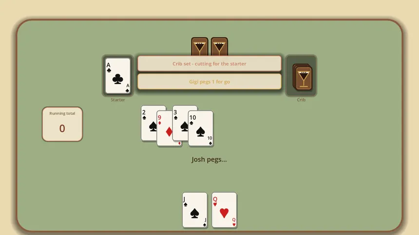 Скриншот 5 к игре Card Night at Gigi's