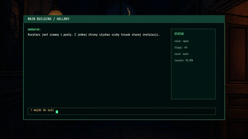 Скриншот 5 к игре Stories Terminal